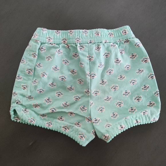 Bundle Old Navy Baby Girl 3 one piece and 2 shorts Size 12-18M - Picture 7 of 12